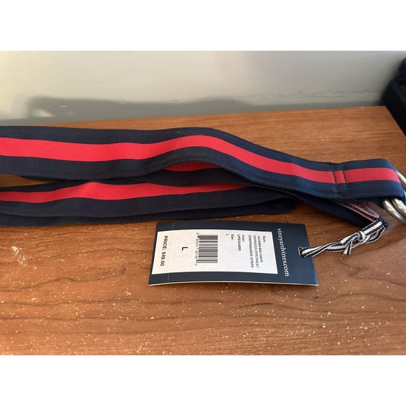 Vineyard Vines Accessories - Vineyard‎ Vines Belt Nwt Large